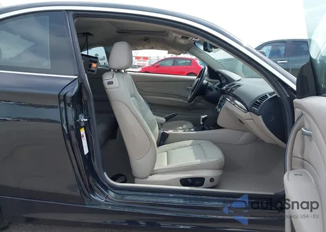 2009 BMW 128I z USA, uszkodzony, nr VIN WBAUP73599VF06732